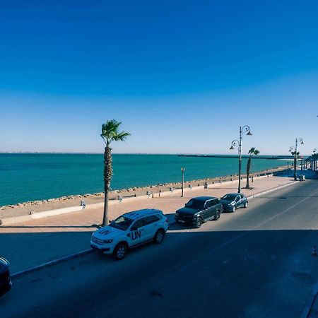 Playa Hotel & Restaurant 다클라 외부 사진