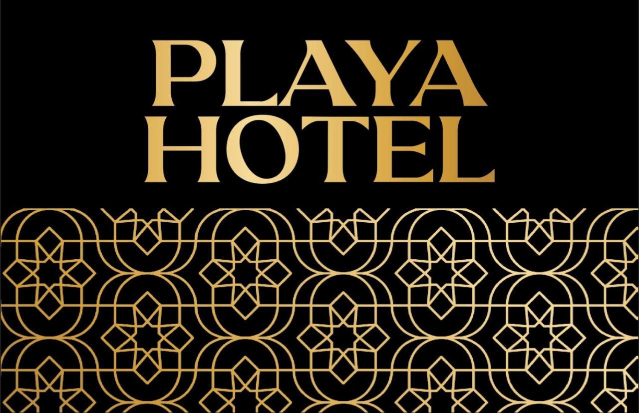 Playa Hotel & Restaurant 다클라 외부 사진