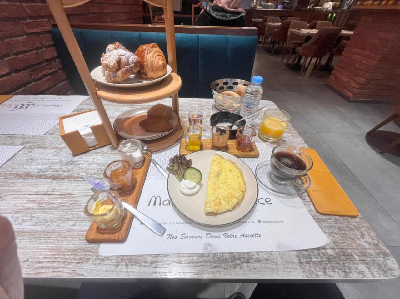 Playa Hotel & Restaurant 다클라 외부 사진