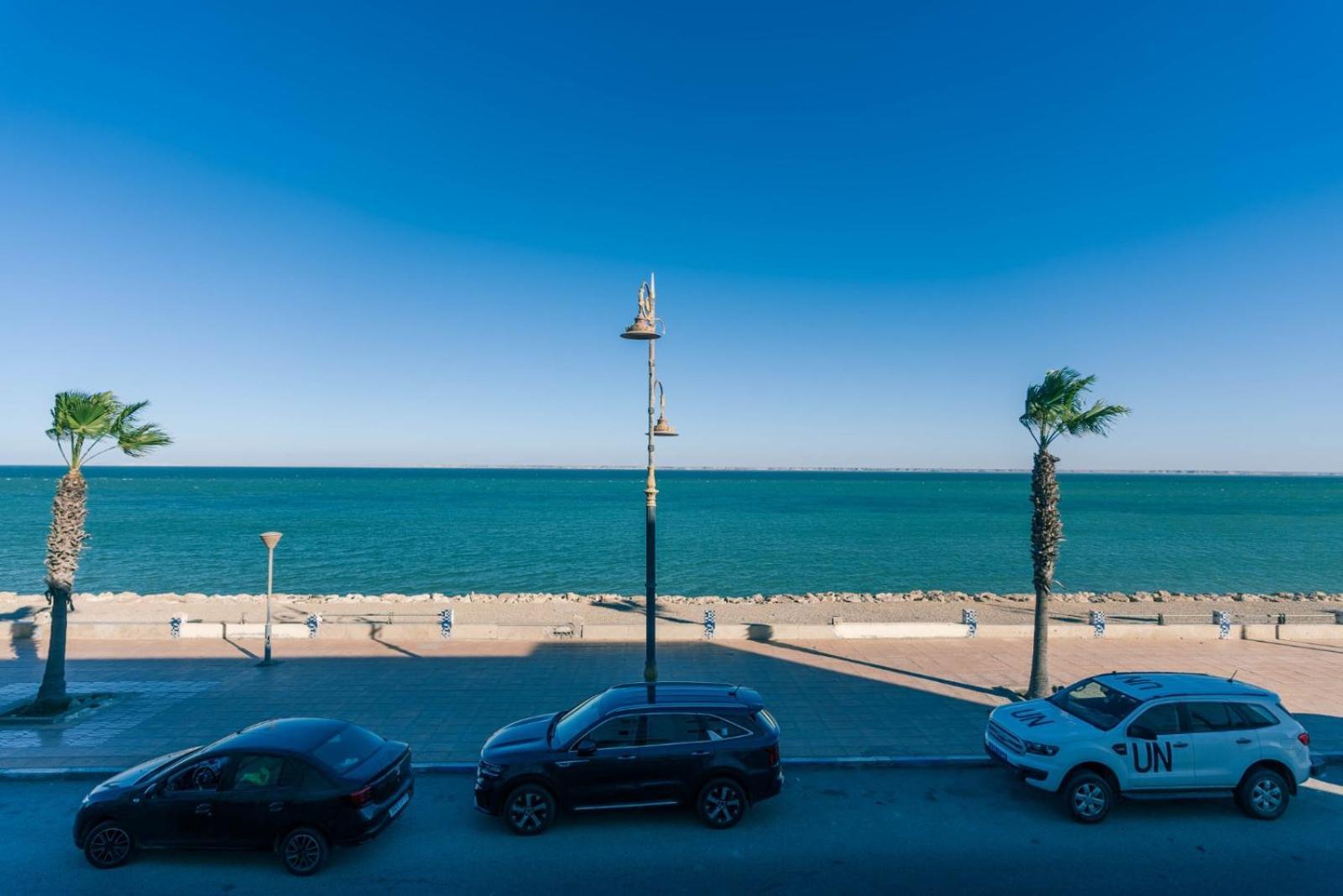 Playa Hotel & Restaurant 다클라 외부 사진