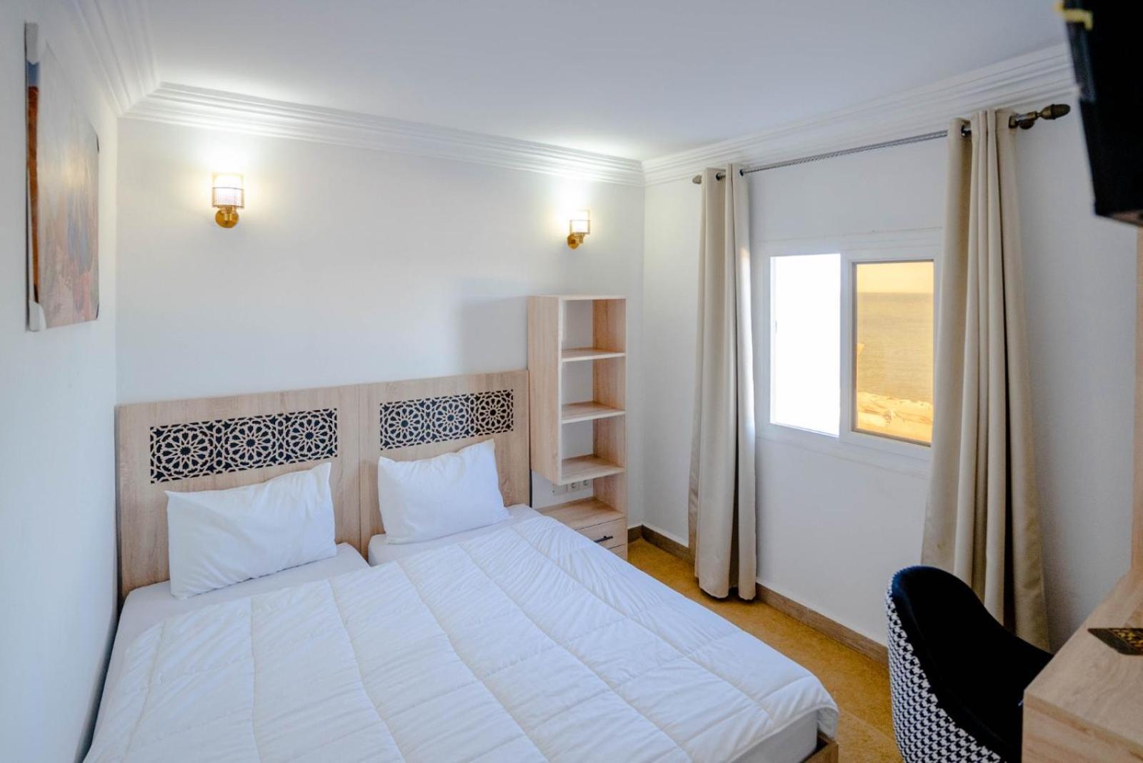 Playa Hotel & Restaurant 다클라 외부 사진