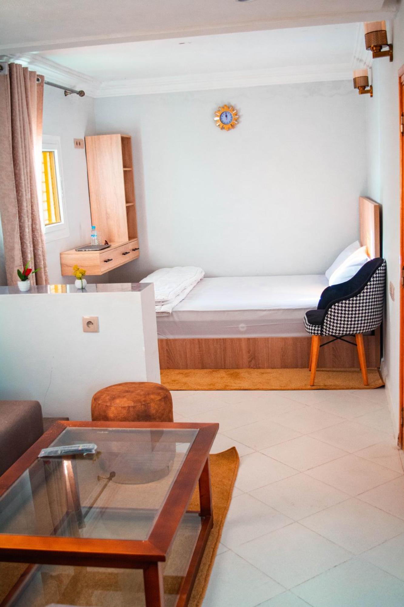 Playa Hotel & Restaurant 다클라 외부 사진