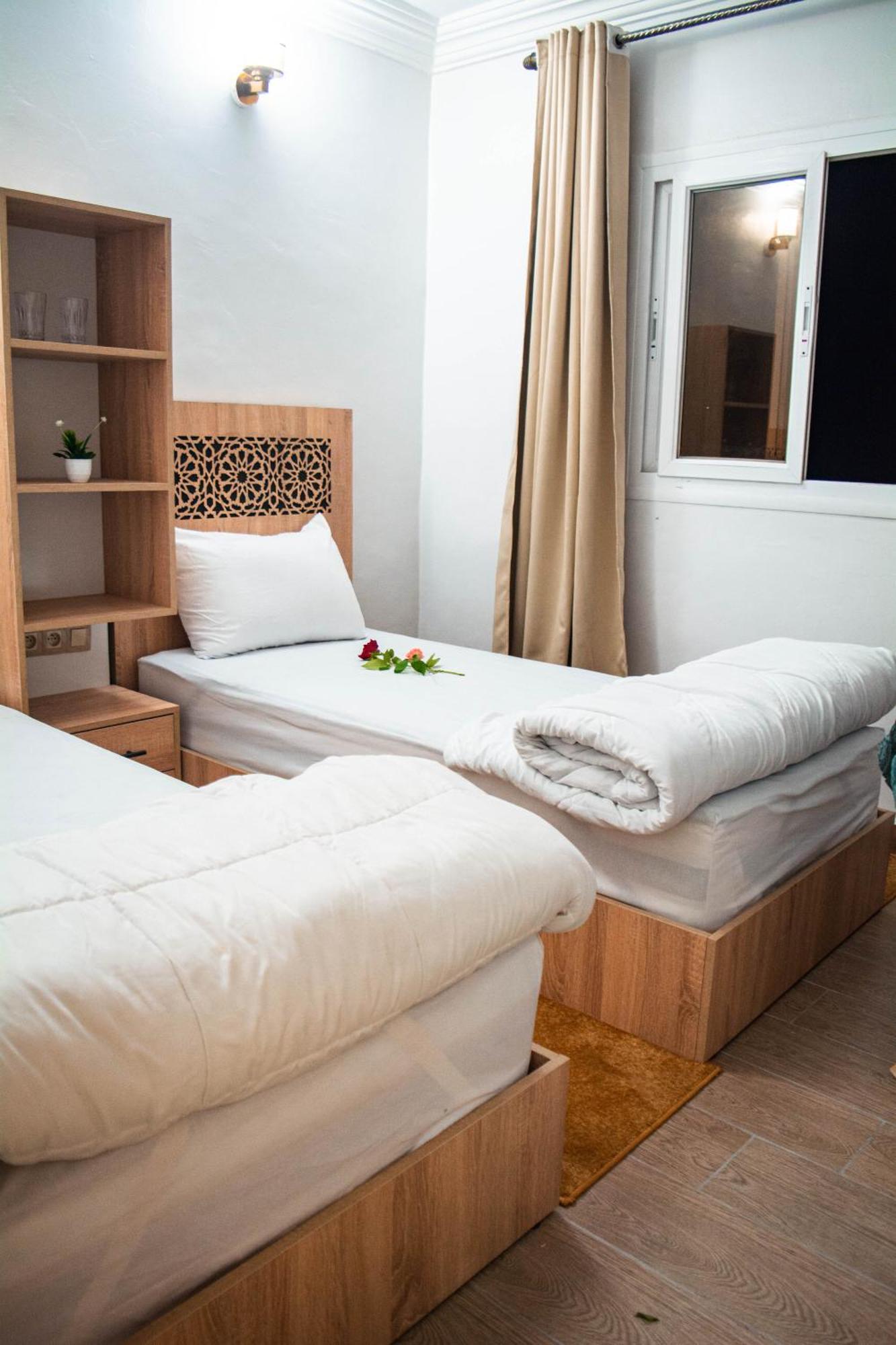 Playa Hotel & Restaurant 다클라 외부 사진