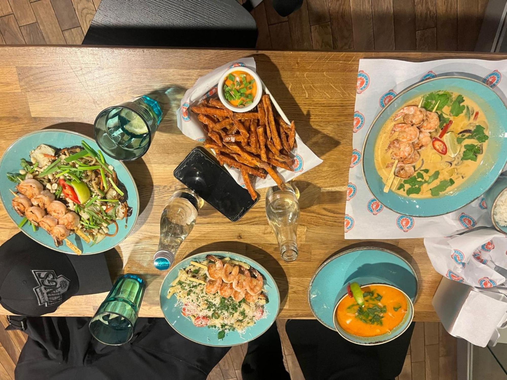 Playa Hotel & Restaurant 다클라 외부 사진